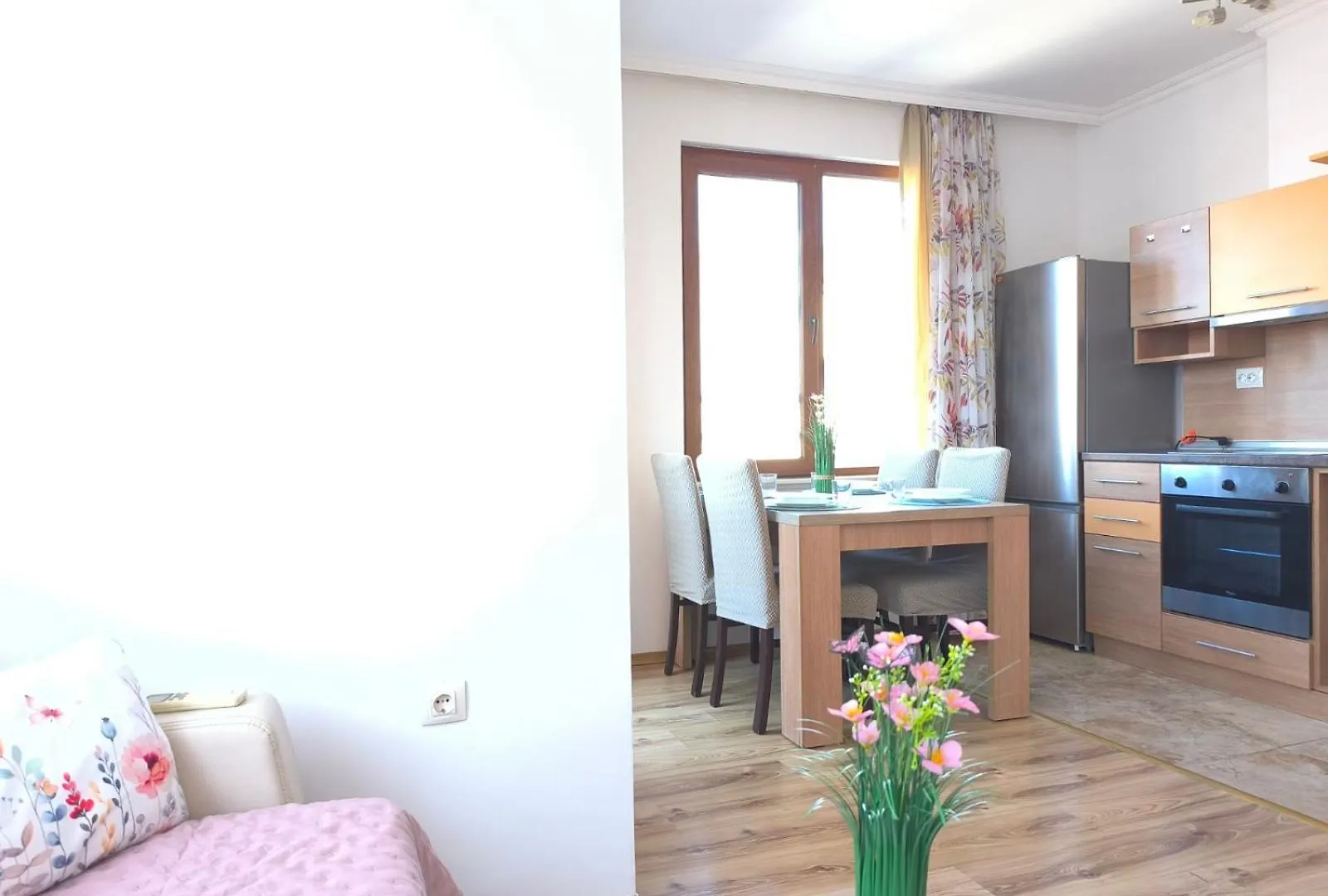 Apartment Rilska - Center And Sea Garden Burgas 0*,  Bulgaria