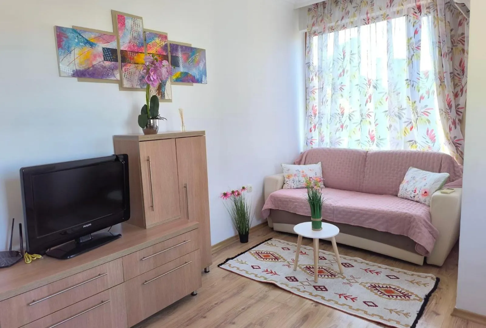 Apartment Rilska - Center And Sea Garden Burgas