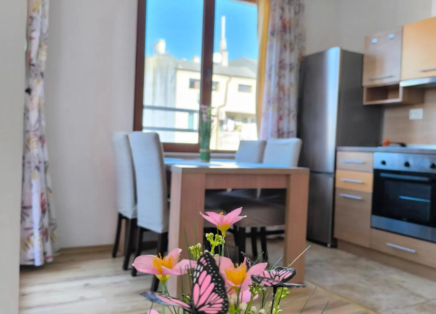 Apartment Rilska - Center And Sea Garden Burgas