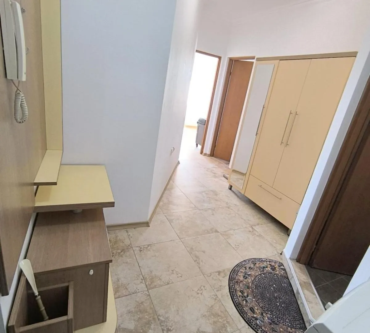 Apartment Rilska - Center And Sea Garden Burgas Bulgaria