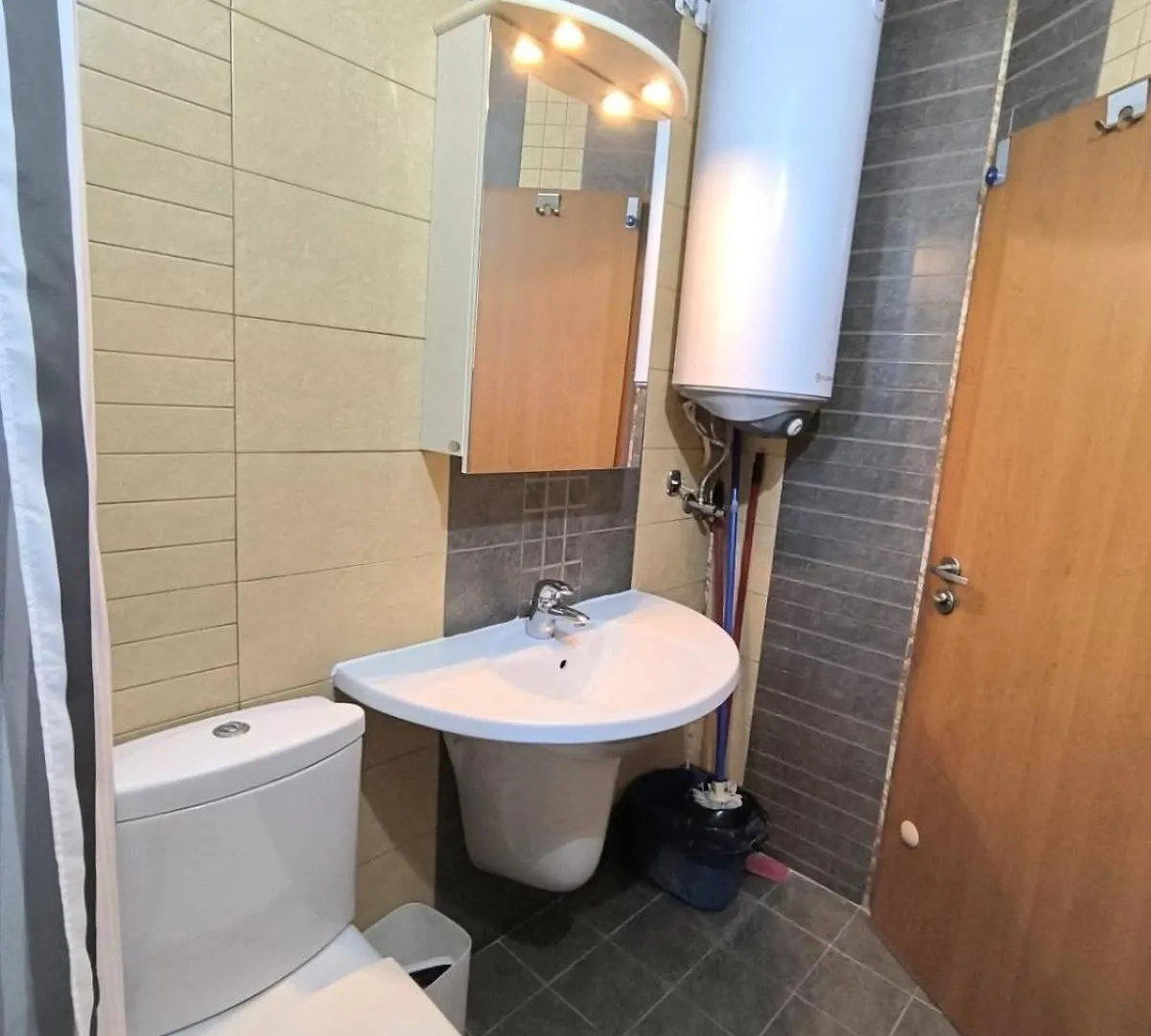 Apartment Rilska - Center And Sea Garden Burgas 0*,  Bulgaria