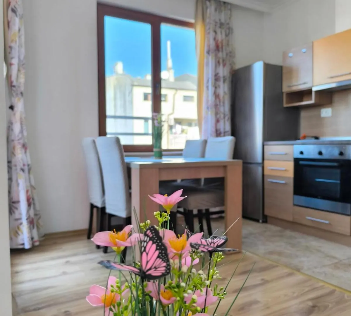 Apartment Rilska - Center And Sea Garden Burgas City