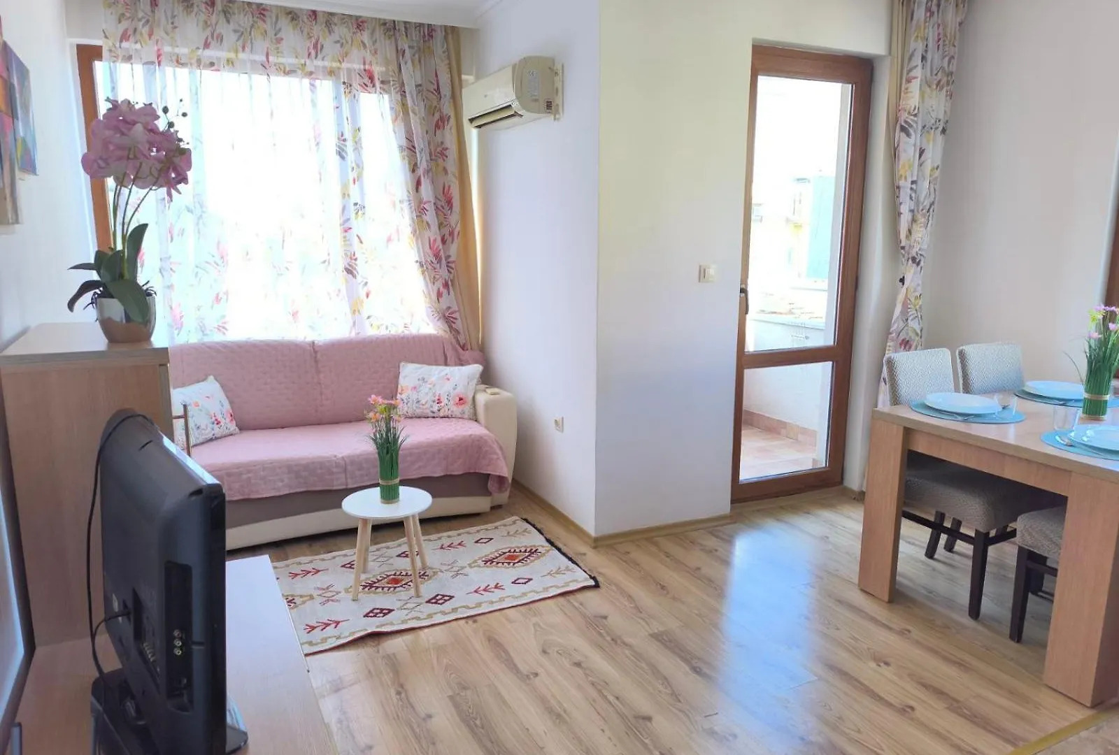 Apartment Rilska - Center And Sea Garden Burgas City