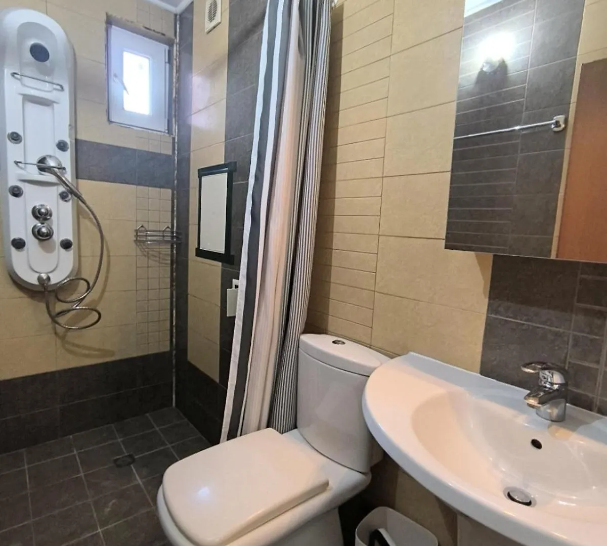 Apartment Rilska - Center And Sea Garden Burgas City